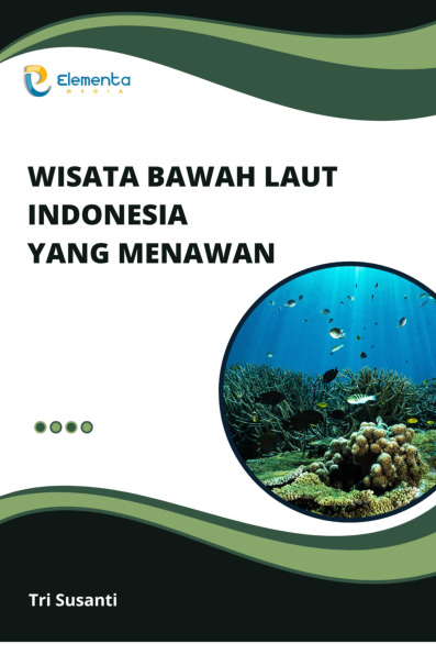 Sampul buku Wisata Bawah Laut In...